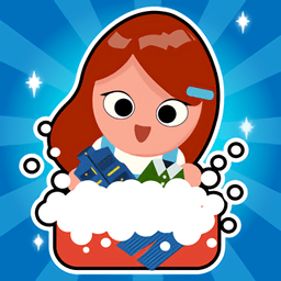 奇妙洗衣店游戏