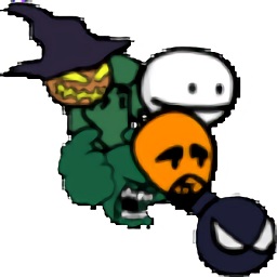 周五夜放克六大天王模组