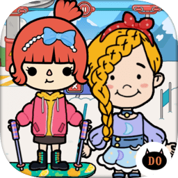 米加小镇滑雪场游戏下载