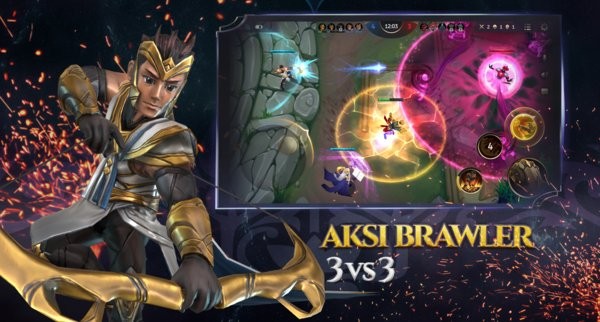 萨特里亚德瓦之战(Battle of Satria Dewa) v0.18.6r5 安卓版1