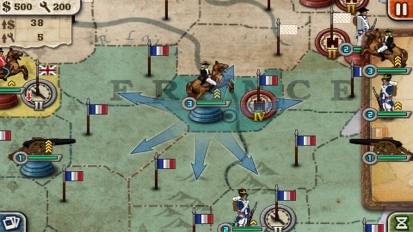 欧陆战争3拿破仑mod v2.2.0 安卓最新版1