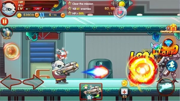 卡通战士游戏 v1.0.4 安卓版0