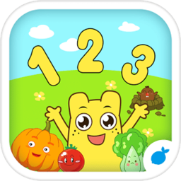宝宝学数数游戏