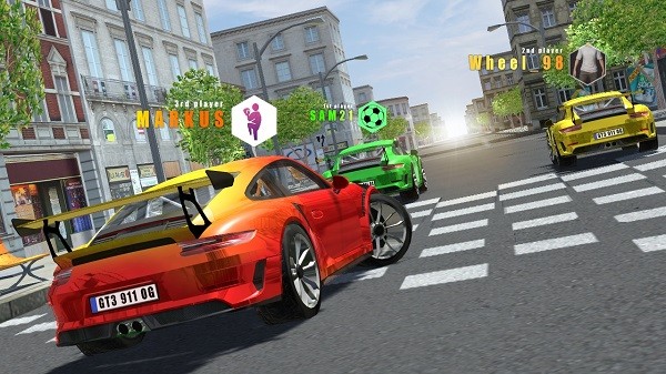 gt汽车模拟器正版(gt car simulator) v1.43 安卓版2