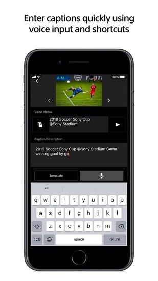 索尼transfer & tagging add-on app v1.3.0 安卓版2