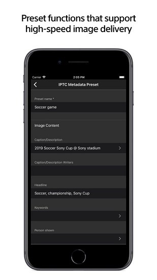 索尼transfer & tagging add-on app v1.3.0 安卓版3