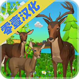 鹿模拟器动物家族手游(Deer Simulator - Animal Family)