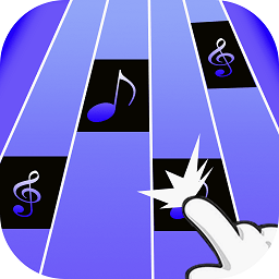 钢琴节奏方块游戏