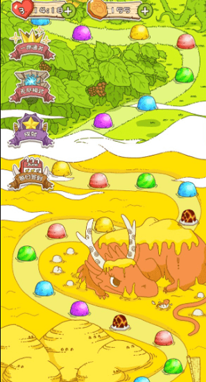 我爱泡泡龙 v1.0 安卓版2