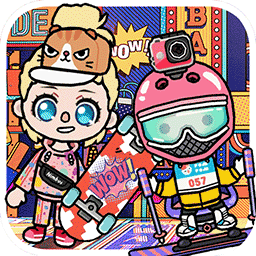 托卡邻居完整版