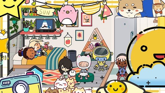 托卡邻居完整版 v1.0 安卓版1