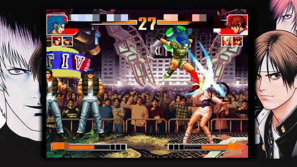 拳皇98手游 v1.5 安卓官方正版2