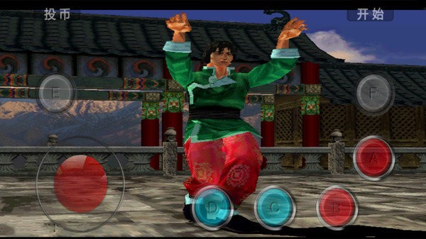 拳皇98手游 v1.5 安卓官方正版1