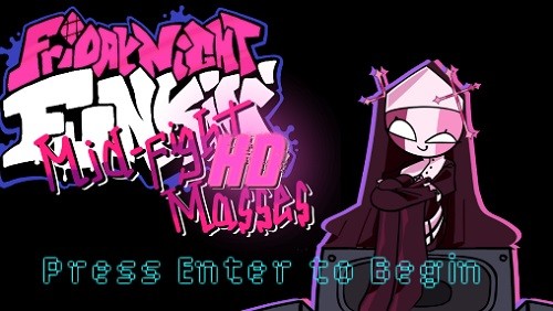 周五夜放克修女hd版 v2.0 安卓重制版3