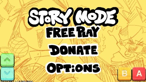 周五夜放克修女hd版 v2.0 安卓重制版1