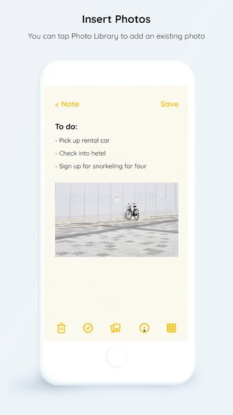 仿ios12语音备忘录app(iNote iOS 12) v2.5 安卓版2