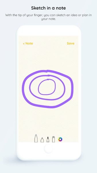 仿ios12语音备忘录app(iNote iOS 12) v2.5 安卓版1