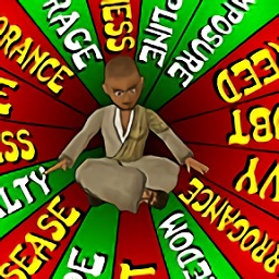 moksha人生大转盘中文版游戏