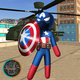 变形钢铁侠手游