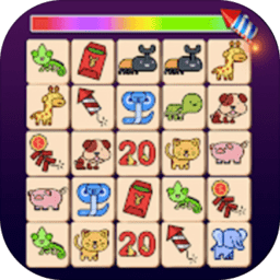 动物世界连连看单机游戏