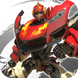 百变机兽洛洛历险记游戏