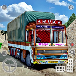 狂飙破坏王卡车游戏