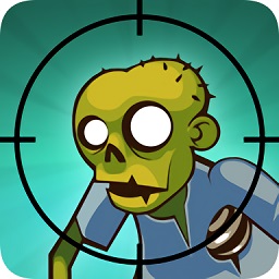 超级僵尸射手游戏下载