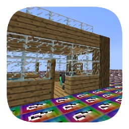 我的世界无尽幸运方块大陆整合包