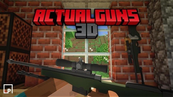 actualguns3d模组 actualguns3d插件