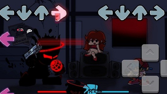 黑色星期五之夜Auditor模组(Friday Night Funkin) v2 安卓版1