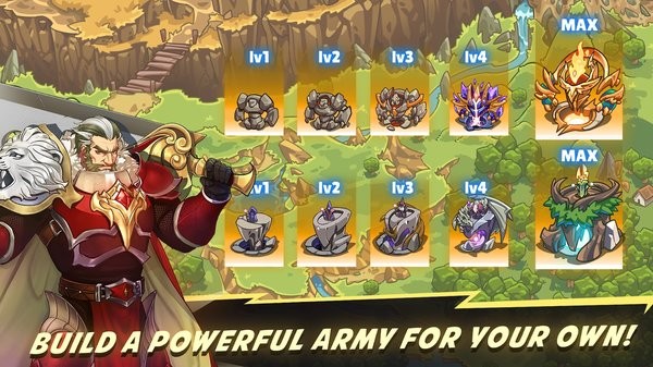 战国争霸2完整版 v2.1.76 安卓版2