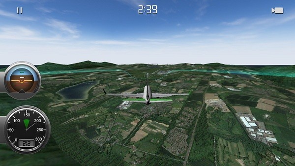 飞行警报模拟器3d v1.0.4 安卓版0