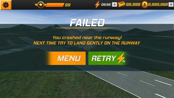 飞行警报模拟器3d v1.0.4 安卓版2