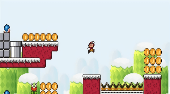 超级马里奥GO 超级马里奥GO手游