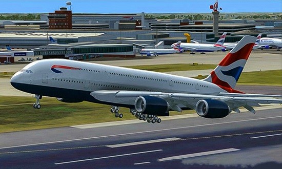 飞跃大冒险飞机驾驶 v188.1.14.3018 安卓版3