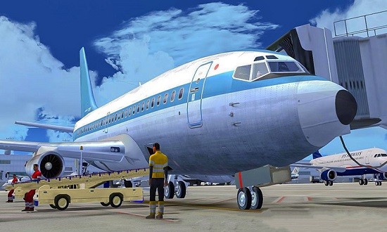 飞跃大冒险飞机驾驶 v188.1.14.3018 安卓版0