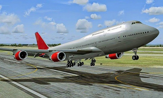 飞跃大冒险飞机驾驶 v188.1.14.3018 安卓版2