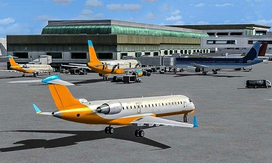 飞跃大冒险飞机驾驶 v188.1.14.3018 安卓版1