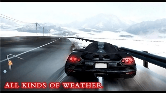 城市竞速游戏 v1.8.5 安卓版1