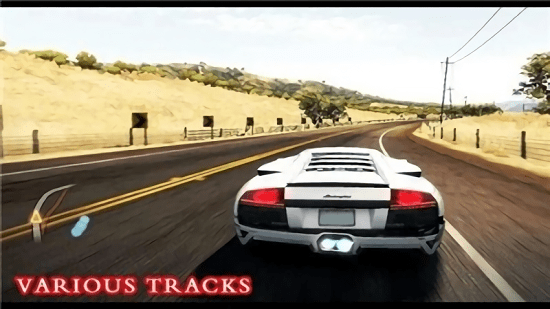 城市竞速游戏 v1.8.5 安卓版3