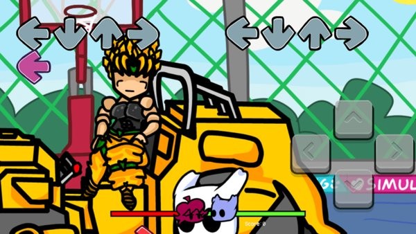 周五夜放克空洞骑士模组 周五夜放克空洞骑士版