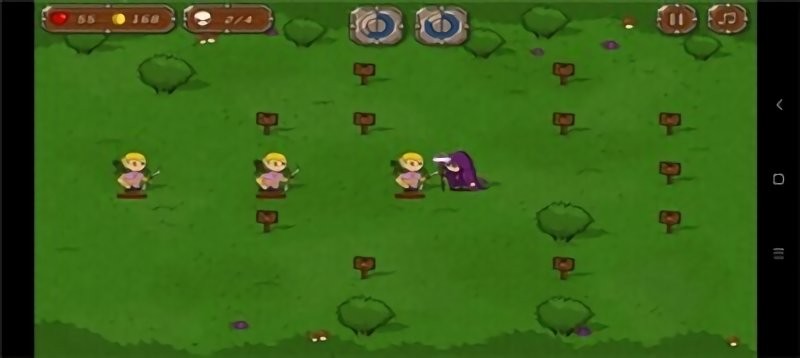 国王守护者 v1.2.8 安卓版0