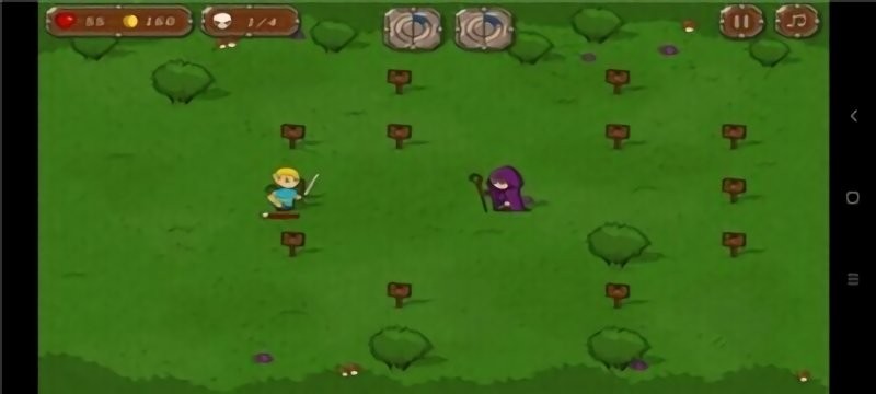 国王守护者 v1.2.8 安卓版1