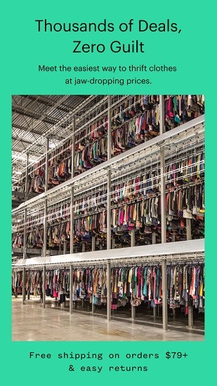 thredup二手服装寄售 v5.24.0 安卓版0