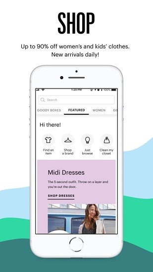 thredup二手服装寄售 v5.24.0 安卓版2