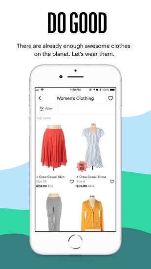 thredup二手服装寄售 v5.24.0 安卓版3
