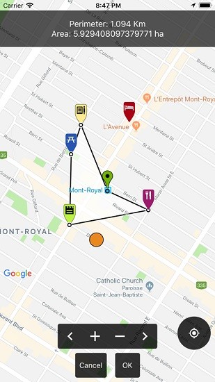 map marker地图标记 v2.21.0 安卓版0