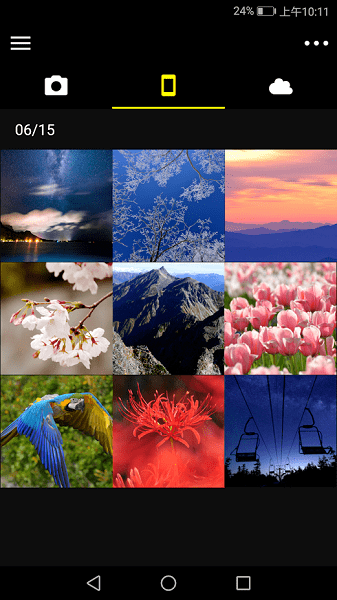 snapbridge最新版本app v2.10.0 安卓版0