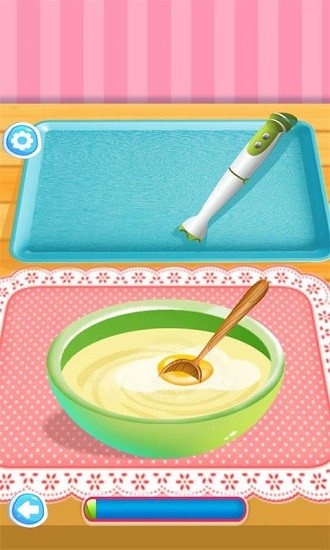 小女生做饭小游戏 v1.7 安卓版2