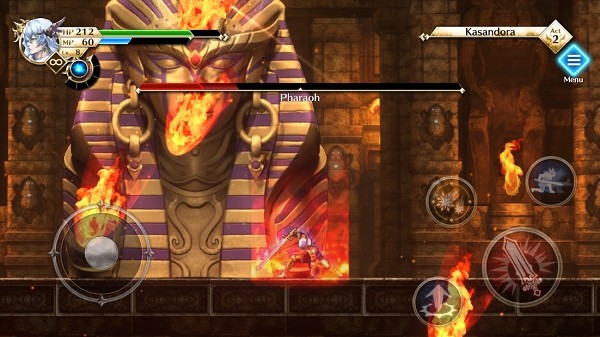 雷莎出击文艺复兴汉化版(雷莎出击重制版) v1.0.0 安卓版0